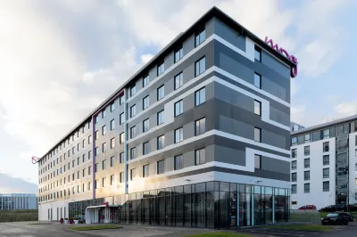 Moxy Aberdeen Airport Hotels near Sheddocksley Baptist Church