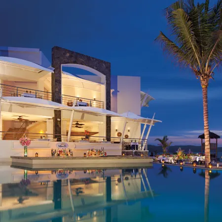 Dreams Vallarta Bay Resort & Spa