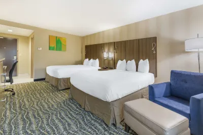 Best Western Plus New Englander Các khách sạn ở Woburn