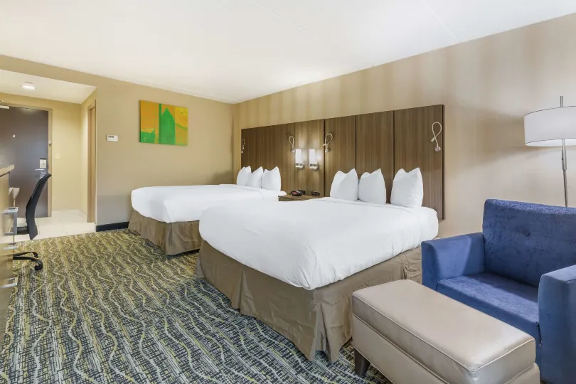 Best Western Plus New Englander