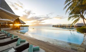 Sofitel Kia Ora Moorea Beach Resort