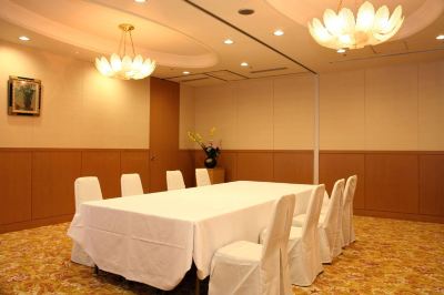 会議室 ホテルポートプラザちばの写真