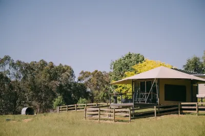 Flowerdale Estate Hotels in Broadford