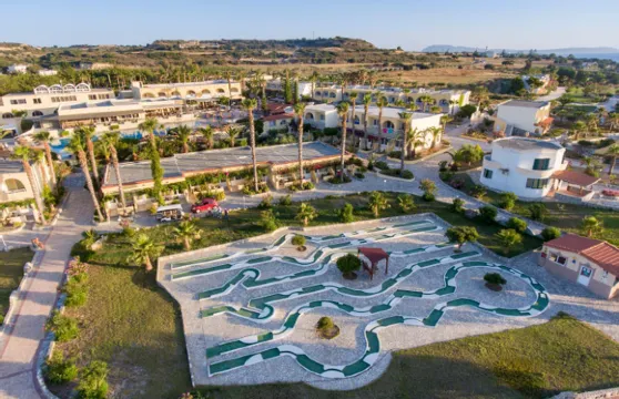 歐洲村阿基利亞斯酒店