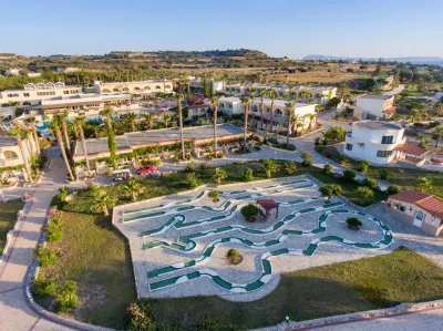 Eurovillage Achilleas Hotel Hotels near Bubble Beach