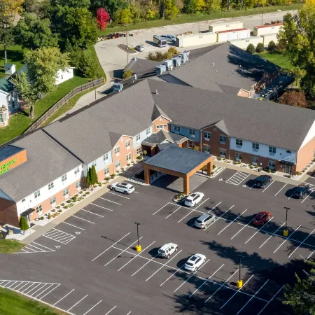 Wyndham Garden Galena Hotel & Day Spa