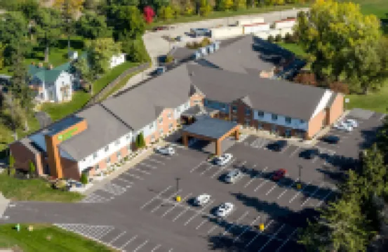 Wyndham Garden Galena Hotel & Day Spa Hotels in 