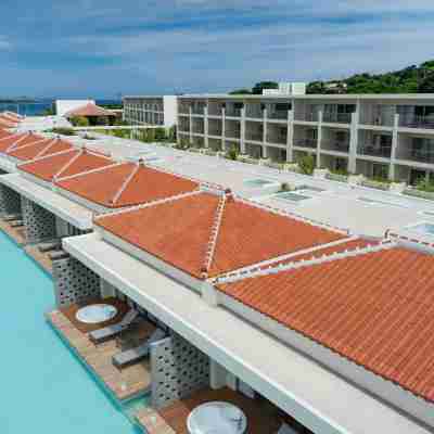 POOL VILLA KOURIJIMA by COLDIO SMART RESORT Hotel Exterior