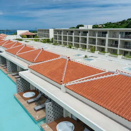 POOL VILLA KOURIJIMA by COLDIO SMART RESORT