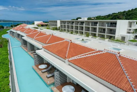 POOL VILLA KOURIJIMA by COLDIO SMART RESORT Отели рядом с достопримечательностью «Tiinuhama Beach»