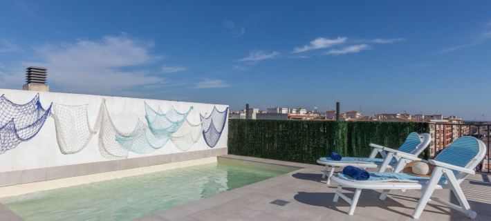 Luxury Atic Cambrils Ξενοδοχεία στην πόλη Cambrils