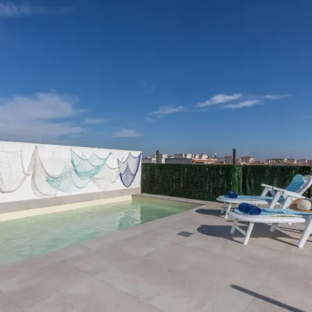 Luxury Atic Cambrils