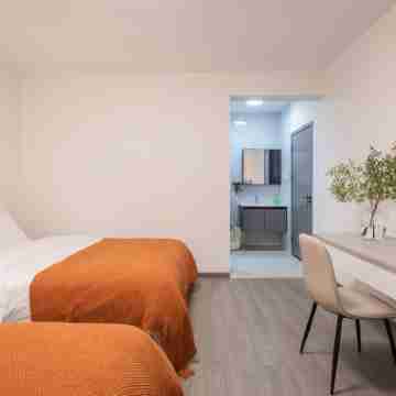 管家小陳如夢之夢公寓（抗戰路分店） Rooms