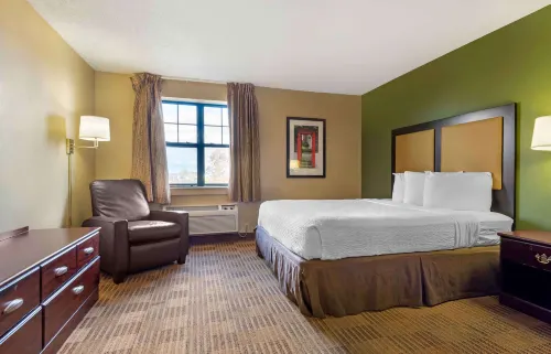 Extended Stay America Suites - Rochester - Henrietta Hotels in Henrietta