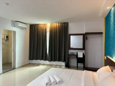Codidik Hotel Hotels in Sungai Lembing