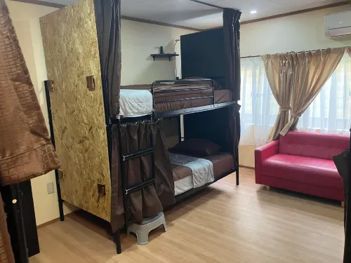 오노미치 모칠레로 - 호스텔