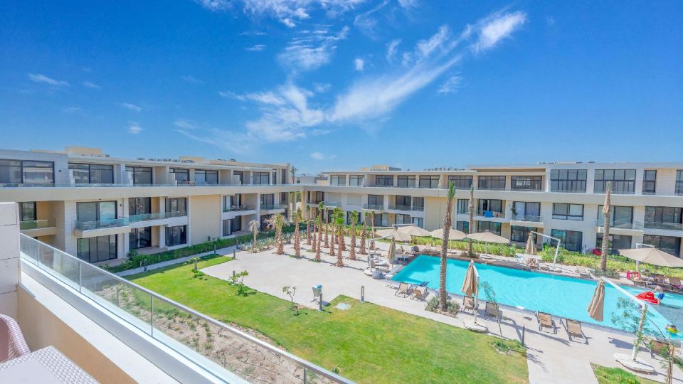 Vesta - Luxury Apt - 1Br - Gcribs (I)