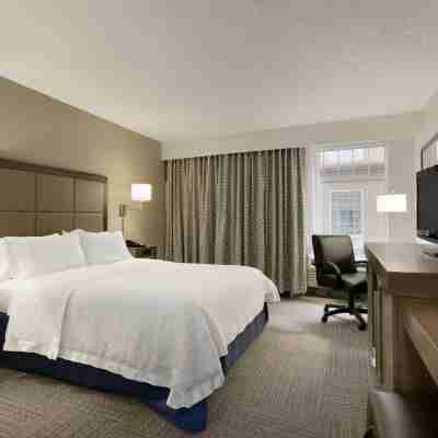 Hampton Inn & Suites Hershey Rooms
