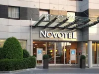 Novotel Duesseldorf City West (Seestern) Hotels near Heerdt