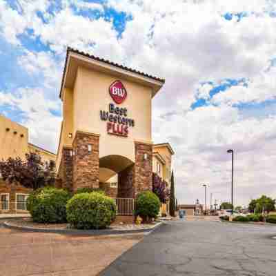 ベスト ウェスタン プラス アット レイク パウェル Hotel Exterior