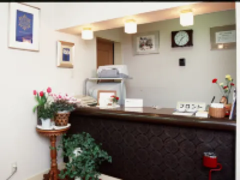 ホテル 桐盛館 桐生のホテル