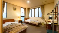 Business Ryokan Hotel Yukimiso - Bãi đậu xe