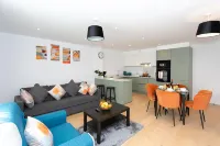 Watford Cassio Luxury - Modernview Serviced Accommodation - Holiday Apartments