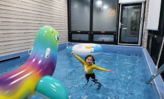 Gyeongju The Hidden Private Pool Villa
