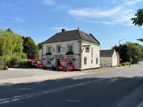 The Royal Oak - Parking