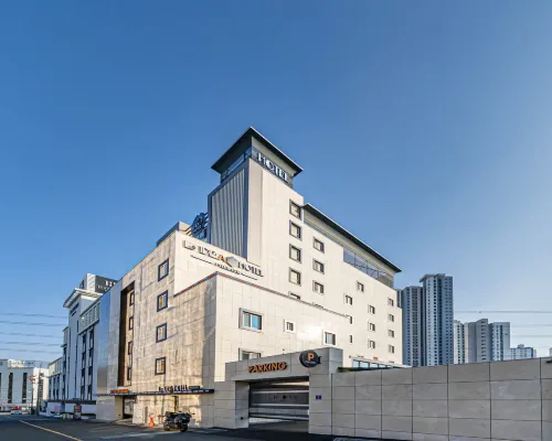 양산 르이데아-평산점 양산시 호텔