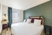 Campanile Perpignan Nord - Aéroport Hotels in Rivesaltes