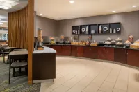 SpringHill Suites Portland Airport - breakfast