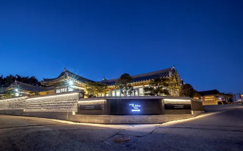 Hotelarrive Taean Tiann HanokBeachResort Hotels in Taean-gun