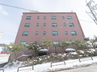 Taebaek Pastel Hotels in Taebaek-si