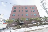 Taebaek Pastel Các khách sạn ở Taebaek