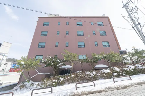 Taebaek Pastel Hotels in Taebaek-si