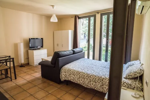 Urbi Apartments Hotels in Sallent