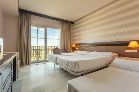 Hotel Abades Benacazon