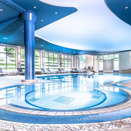 Steigenberger Hotel Treudelberg Hamburg