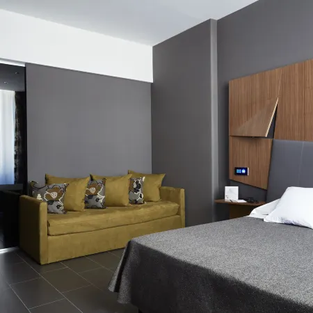 Hotel The Building