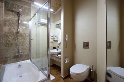 Standard Room With Sea View Granada Luxury Resort Okurcalar - All Inclusive Photo