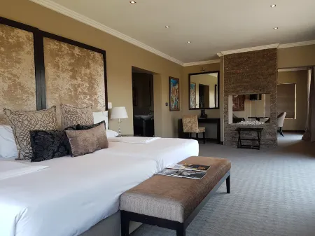 St Andrews Hotel and Spa Отели в г. Джермистон