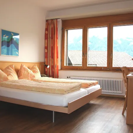 Hotel Eigerblick