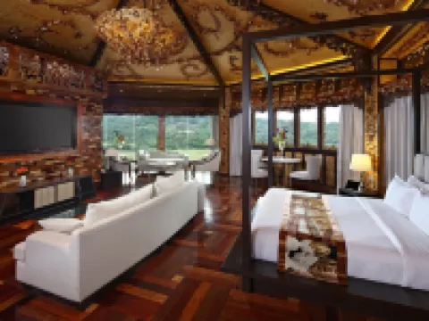 Rancho Bernardo Luxury Villas and Resort Hotels in Bataan