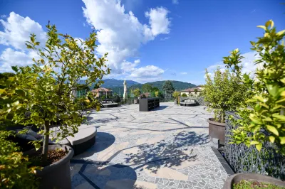 Hotel Simplon Các khách sạn ở Mergozzo