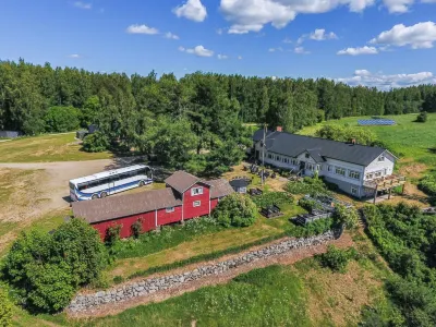 Koivurinne Hotels near Lusto - The Finnish Forest Museum