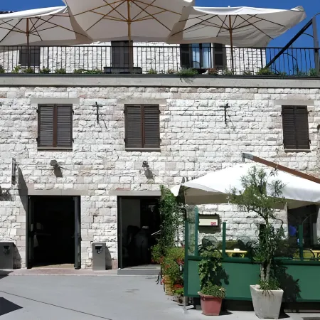 Hotel la Rocca