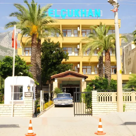 Selcukhan Hotel Отели рядом с достопримечательностью «Пляж Бельдиби»