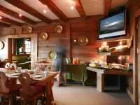 La Ferme du Golf Hotels in Megeve