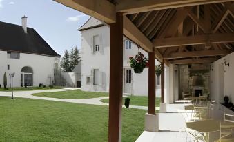 Hotel l'Orée des Vignes